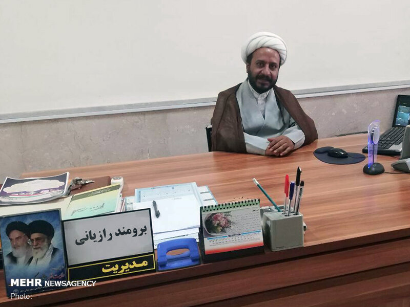 نیازمندان سقزی در ایام عید غدیر خم اطعام می شوند