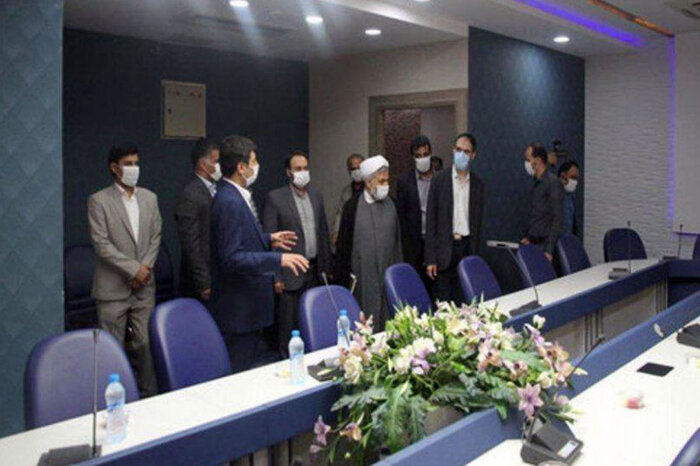 پردیس سینمایی بهمن پتانسیلی ارزشمند برای ارتقای فرهنگ و هنر کردستان است