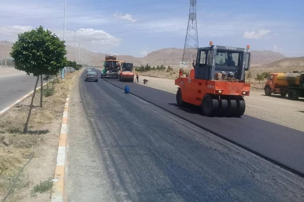 ۲۵۰۰ میلیارد ریال اعتبار برای توسعه راه‌های کردستان اختصاص یافت