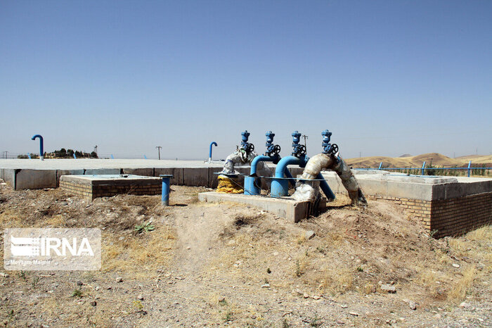 ۸۰۲ روستای کردستان از آب شرب پایدار بهره‌مند می‌شود
