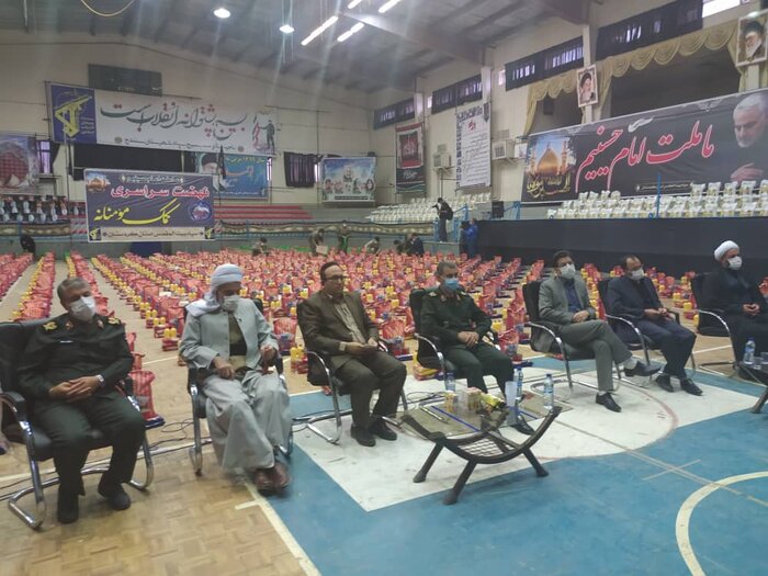 امام جمعه سنندج: ایرانیان با کمک‌ مومنانه به الگوی جهانی تبدیل شدند