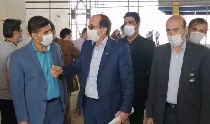 تسریع در اتمام عملیات اجرایی فرودگاه سقز ضروری است