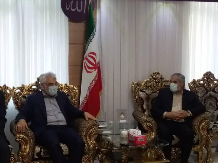 دانشگاە آزاد ظرفیت‌ آموزشی در اقلیم کردستان عراق را مورد توجە قرار دهد