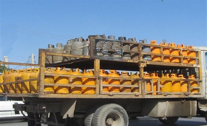 فرماندار: گاز مایع در بیجار سهمیه‌بندی شد