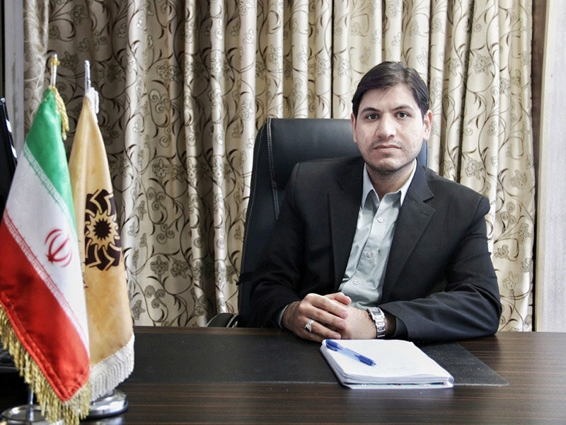 محمد مخدومی مدیرکل کتابخانه های عمومی استان کردستان شد