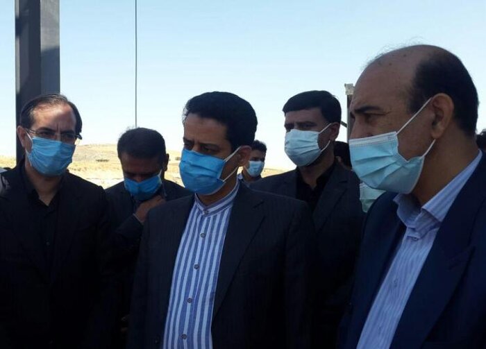 معاون وزیر راه: مطالعات اتصال راه آهن سنندج – باشماق زودتر آغاز شود