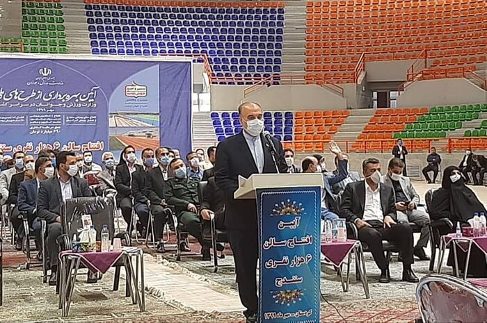 وزیر ورزش و جوانان: سه هزار و ۵۰۰ خانه ورزش روستایی در کشور داریم