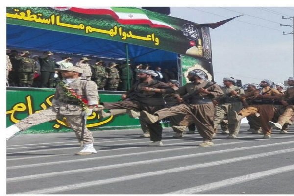 پیشمرگان کرد مسلمان پیشگام در دفاع از انقلاب/سازمانی در خدمت مردم