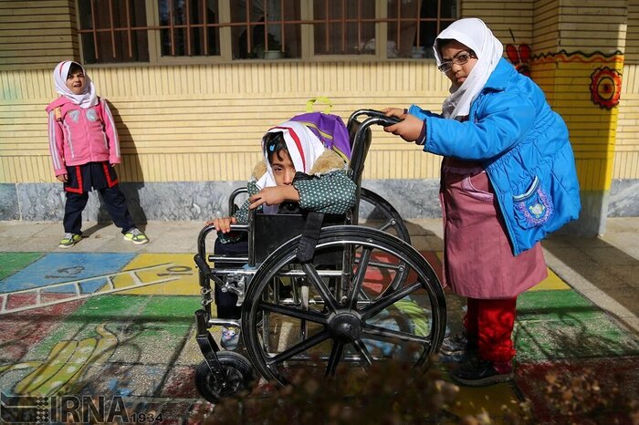 ۶۵ مدرسه و مرکز آموزشی استثنایی در کردستان فعال است