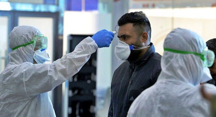 بیش از ۲۰ هزار سنندجی غربالگری کرونا شدند