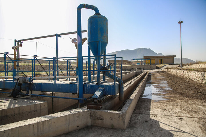 مشکل کمبود و قطعی آب ۱۵ روستای مریوان برطرف شد