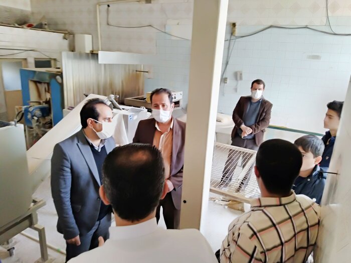 اصناف سقز بیش از ۱۲ هزار مورد بازرسی شدند