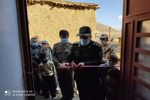افتتاح ۷۶ واحد مسکونی نیازمندان در سنندج