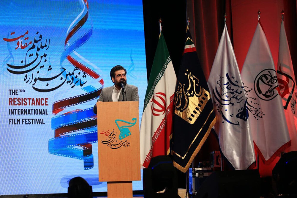 درخشش فیلمسازان بسیجی کردستان در جشنواره بین المللی مقاومت