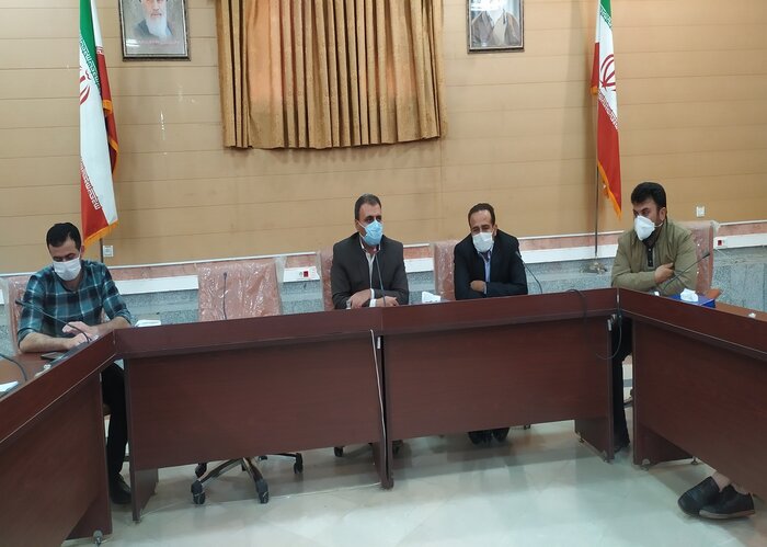 فرماندار بانه: امکانات لازم باید برای مقابله با بحران فراهم شود