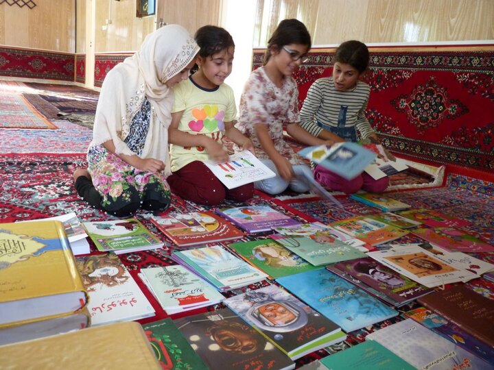 مسابقه کتابخوانی در سقز برگزار می‌شود