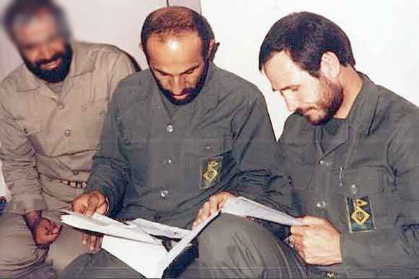 ناگفتههای حاج داوود کریمی از سپاه کردستان