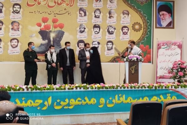 نخبگان و مخترعان بسیجی کردستان تجلیل شدند