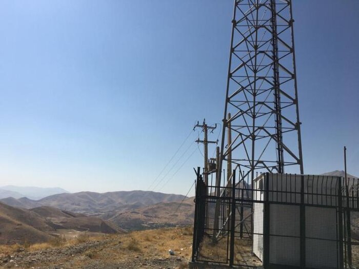 ۵۰ سایت تلفن همراه روستایی در کردستان ارتقا می‌یابد