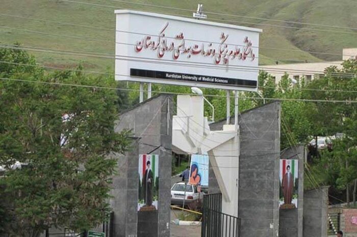 ۶۵۰ دانشجوی جدید در دانشگاه علوم پزشکی کردستان پذیرش شدند
