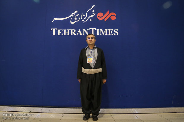 بازدید ۱۳۰۴ نفر از ۳نمایش اجرا شده جشنواره تئاتر کردستان