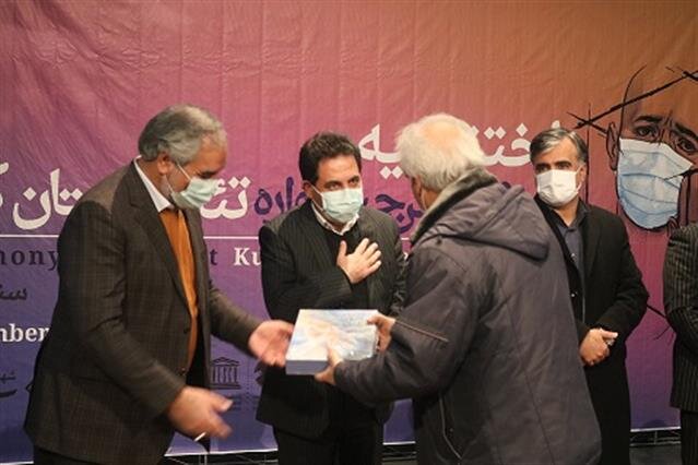 برگزیدگان سی و یکمین جشنواره تئاتر کردستان معرفی شدند