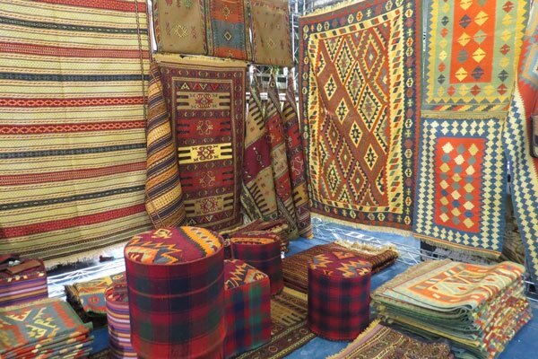 بیمه ۳۶۰۰ فعال حوزه صنایع دستی در کردستان