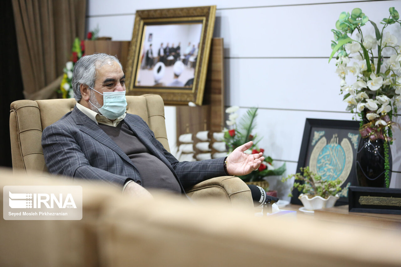 حرکت کردستان روی ریل توسعه