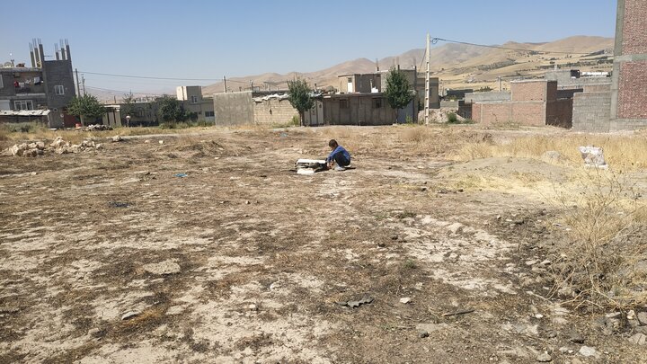 خرید و فروش اراضی موقوفه محله قوخ سقز جرم است
