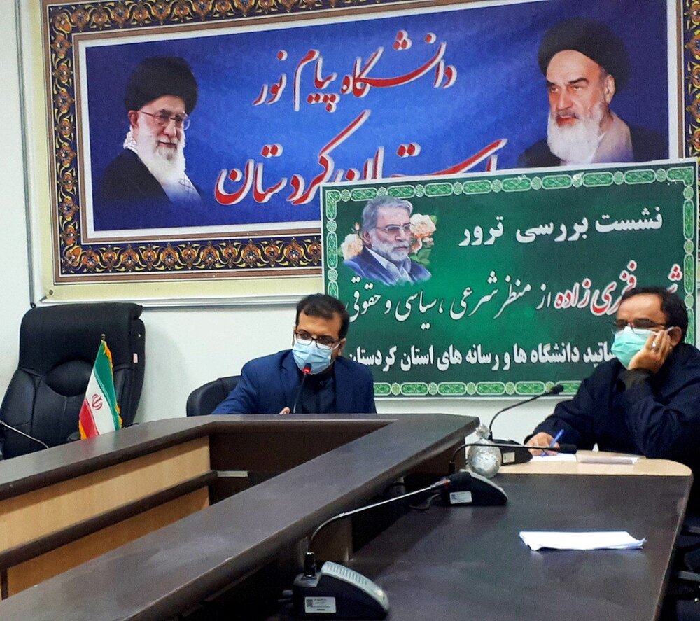 رفتار دوگانه غرب عامل اصلی گسترش تروریسم در خاورمیانه است