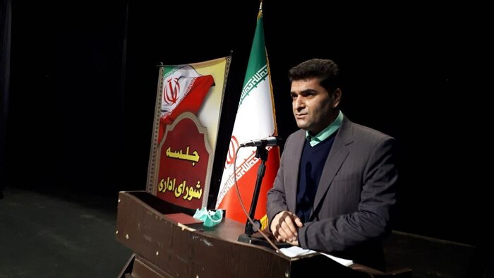 فرماندار سقز: برخورد قاطع با فساد اعتماد مردم را بیشتر می‌کند