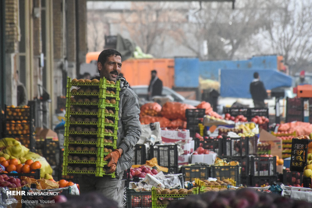 فعالیت ۱۰ گروه نظارتی بر بازار شب یلدا در کردستان