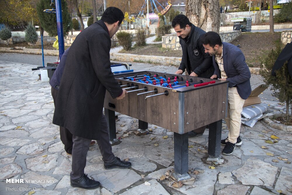 مریوان کرونا ندارد؟!