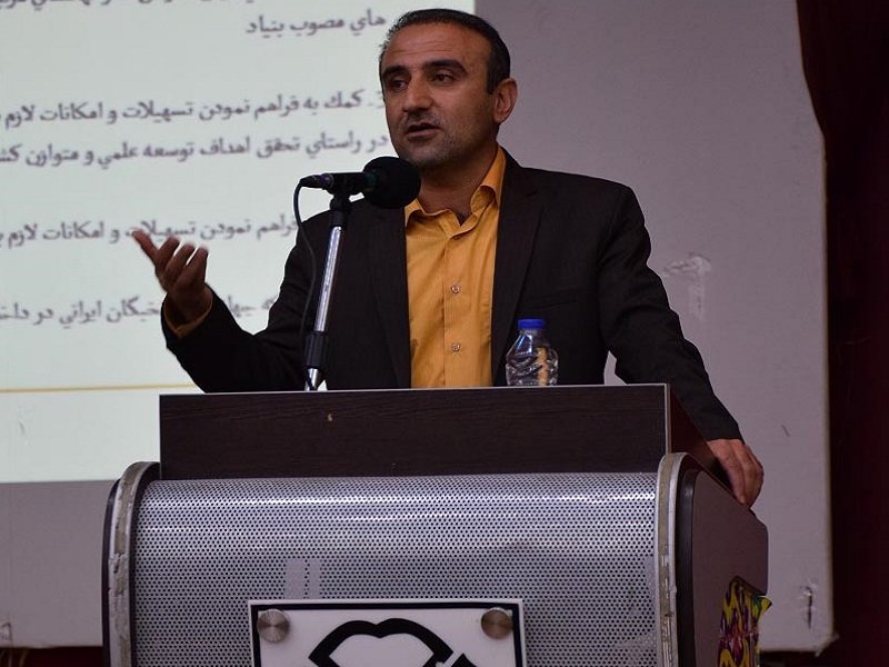 مشارکت ۸۸ درصدی دانشجویان کردستانی در آموزش های آنلاین
