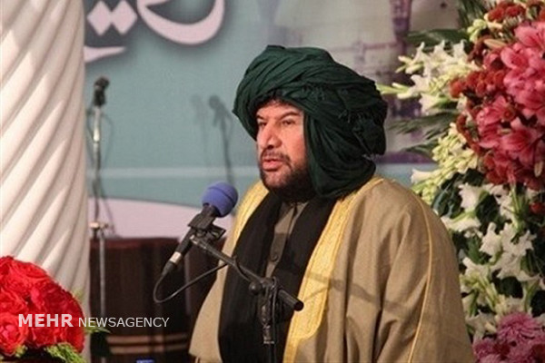 وحدت شیعه و سنی در منطقه کامیاران مثال زدنی است