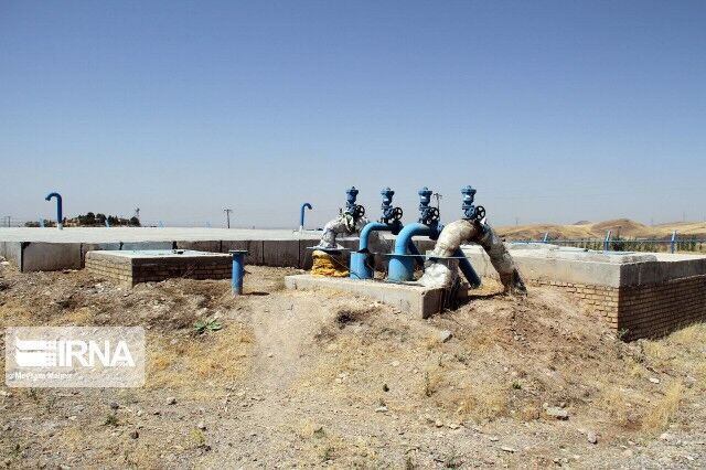 ۲۱۷ روستای کردستان از آب شرب پایدار بهره‌مند شد