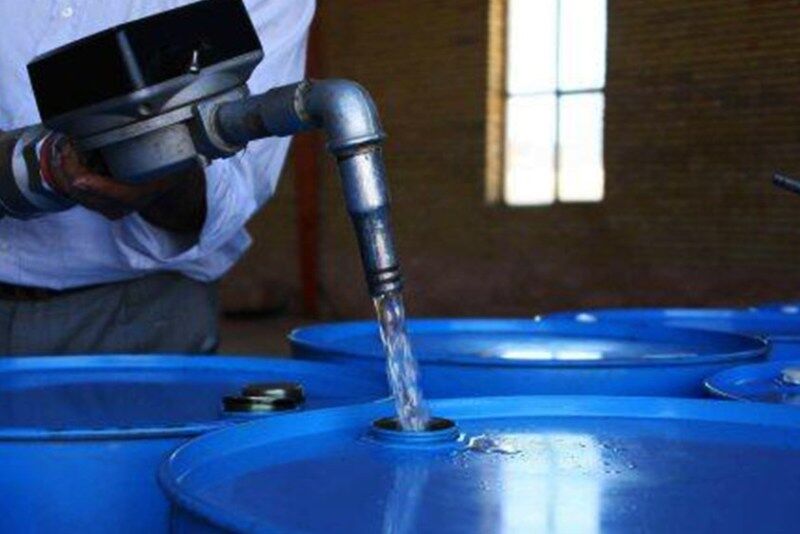 ۲۲ میلیون لیتر نفت سفید به روستاهای کردستان ارسال شد