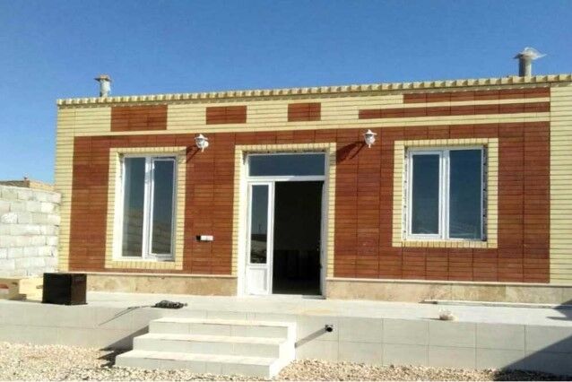 اتمام ۳۰۰ واحد مسکونی مددجویی کردستان نیازمند کمک خیرین است