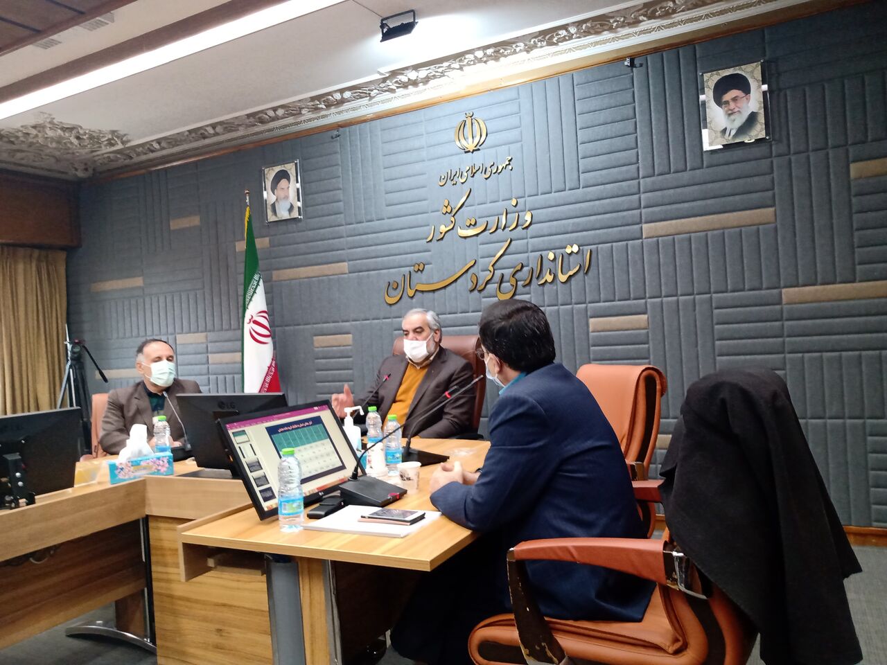 استاندار کردستان:عملکرد سرمایه‌گذار معدن طلای قلقله سقز رضایت بخش نیست