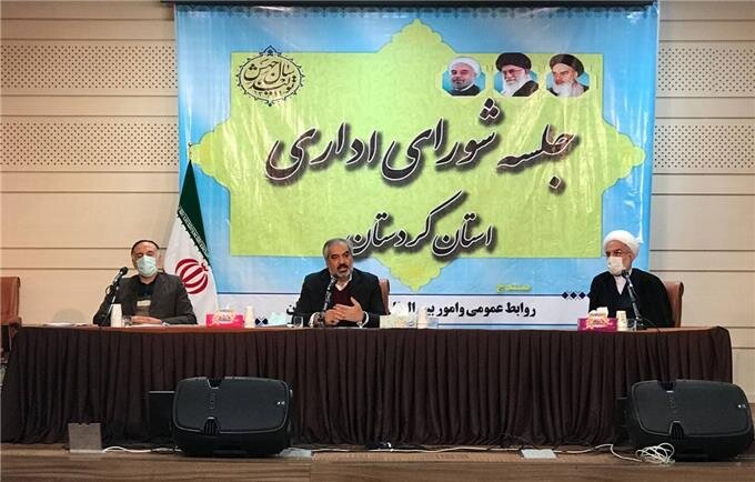 افتتاح ۹۶۰ پروژه عمرانی و اقتصادی در ایام دهه فجر در کردستان