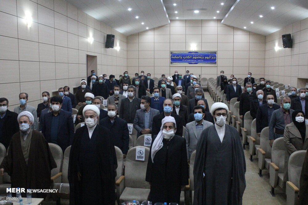 برگزاری پیش اجلاسیه نماز در کردستان