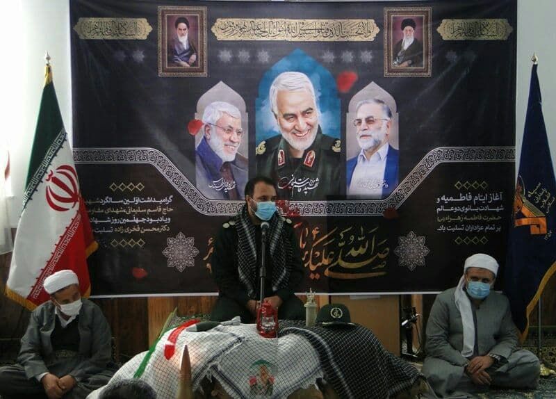 ترویج فرهنگ شهادت مانعی در برابر هجه فرهنگی دشمنان است