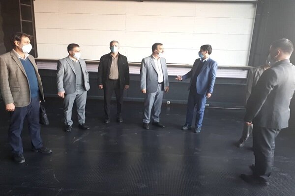 خدمات حوزه هنری در ارتقای فرهنگ و هنر کردستان قابل تقدیر است