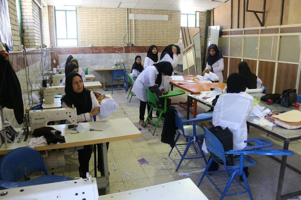 طرح کاک برکت؛ از کولبری تا کارآفرینی
