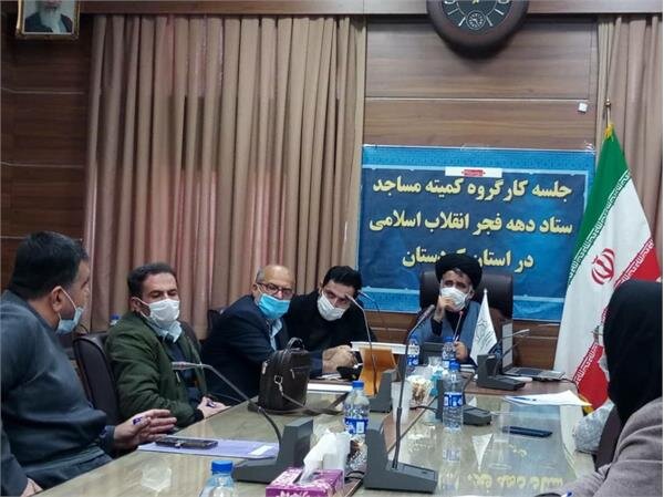 نقش محوری مساجد در پیروزی انقلاب اسلامی برای نسل جوان تبیین شود