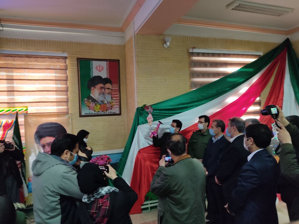 نواخته شدن گلبانگ انقلاب در مدارس کردستان