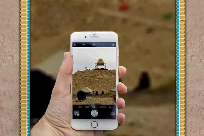 گردش مجازی در مناطق عملیاتی