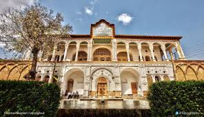 عمارت خسروآباد سنندج