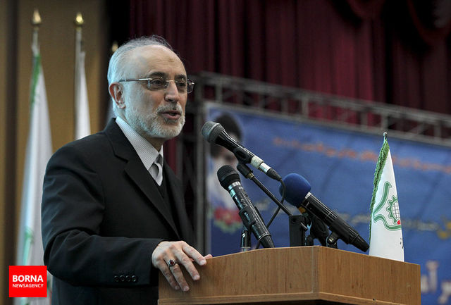 رئیس سازمان انرژی اتمی: برای تولید یک هزار ماشین IR۶ با دستور رئیس جمهور تامین اعتبار شد/ در حال نصب یک هزار سانتریفیوژ IR2m هستند