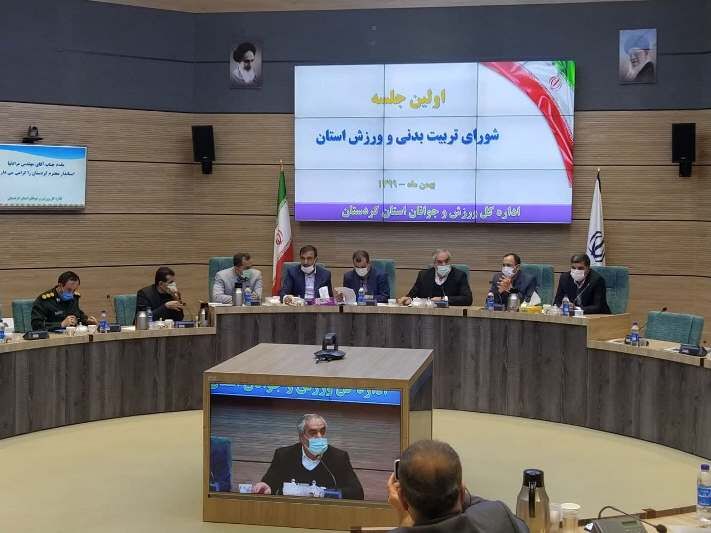 استاندار کردستان: ورزش را در مقابل اعتیاد تقویت کنیم